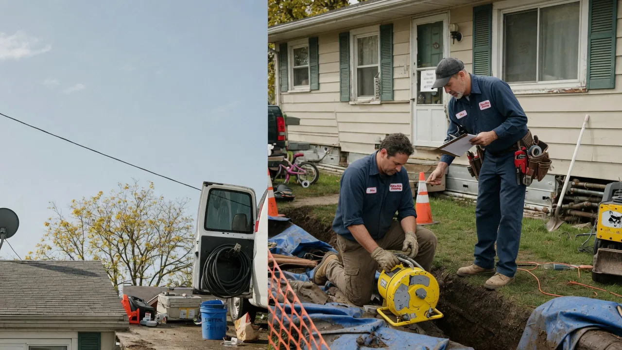 Emergency Plumber in Servia, IN near me